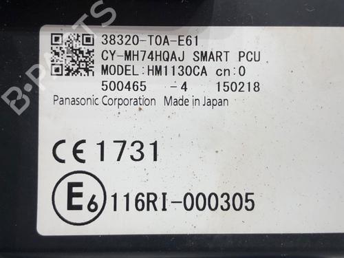 Electronic module HONDA CR-V IV (RM_) 1.6 i-DTEC 4WD (RE6) | BP39297393M83 - Image 4