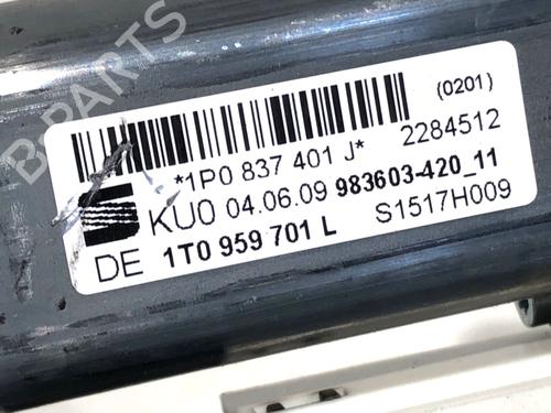 Front left window mechanism SEAT LEON (1P1) 1.9 TDI | BP39290191C22  - Image 6