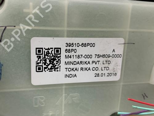 Climate control SUZUKI BALENO (FW, EW) 1.2 (A1K412) | BP40522099I5 - Image 6