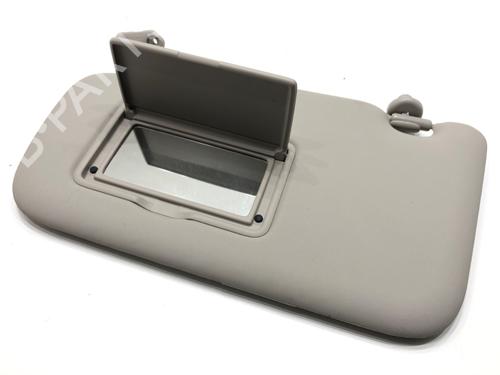 Left sun visor NISSAN PULSAR Hatchback (C13) 1.5 dCi | BP39317595I1 - Image 2