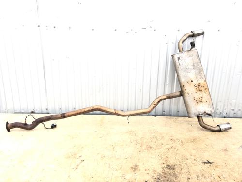 Exhaust system VOLVO XC60 II (246) D4 AWD | BP39282342M121 - Image 6