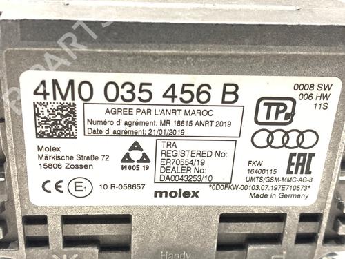 Electronic module SEAT LEON ST (5F8) 2.0 Cupra 4Drive | BP39301269M83 - Image 4