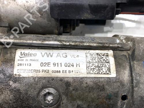 Starter VW PASSAT B7 (362) 2.0 TDI | BP39324881M8 - Image 4