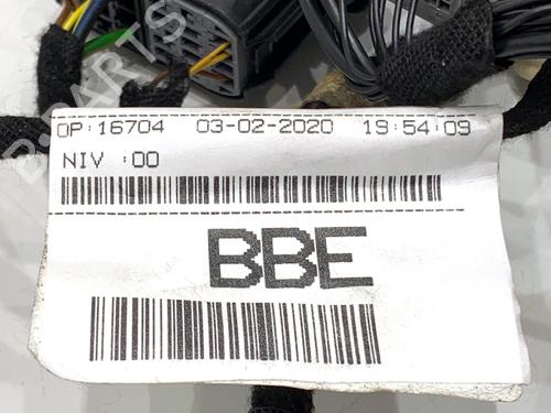 Wiring harness JAGUAR E-PACE (X540) 2.0 D180 AWD | BP39324545E16 - Image 4