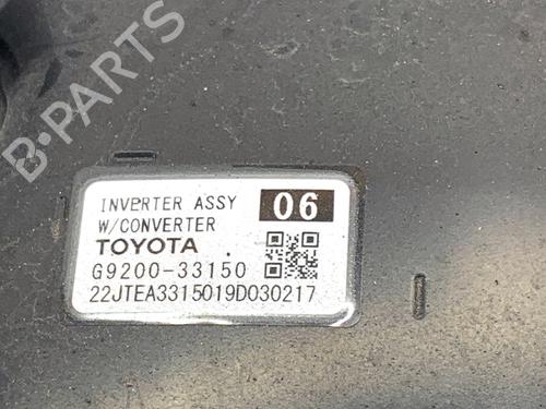 Electronic module TOYOTA CAMRY (_V7_, _VA7_, _VH7_) 2.5 Hybrid (AXVH71_, AXVH70, AXVH71R) | BP39342870M83 - Image 6