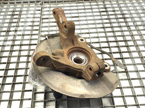 Left front steering knuckle MITSUBISHI ASX (GA_W_) 1.6 MIVEC (GA1W) | BP39377847M25 - Image 2