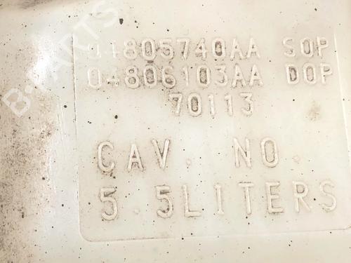 Sprinklertank CHRYSLER 300C (LX, LE) 3.5 | BP39290165C113 - Image 4