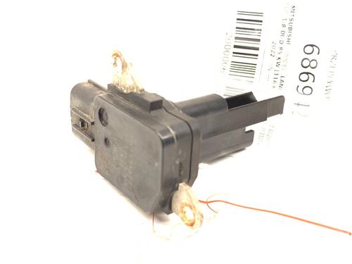 Mass air flow sensor MITSUBISHI LANCER VIII (CY_A, CZ_A) 1.8 DI-D | BP39286591M95 - Image 2