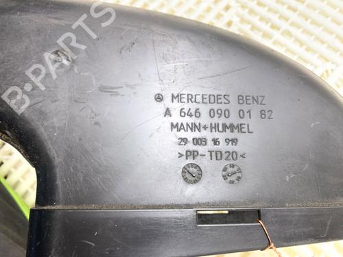 Pipe MERCEDES-BENZ C-CLASS T-Model (S204) C 200 CDI (204.207) | BP40490383M125 - Image 10
