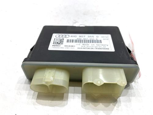 Used Electronic module Electronic module AUDI A8 D4 (4H2, 4H8, 4HC, 4HL) 4.2 TDI quattro (385 hp) 39337902 39337902