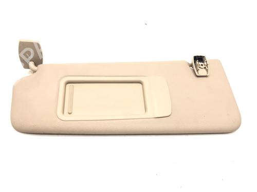 left-sun-visor-bmw-5-touring-f11-2009-2010-2011-2012-2013-2014-2015-2016-2017-39283286 main image