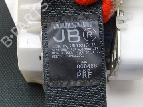 Front right seatbelt LEXUS RC (_C1_) F (USC10_, USC10R) | BP39268935I25 - Image 4