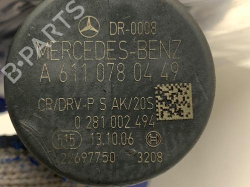 Electronic sensor MERCEDES-BENZ A-CLASS (W169) A 180 CDI (169.007, 169.307) | BP39330830M84  - Image 5