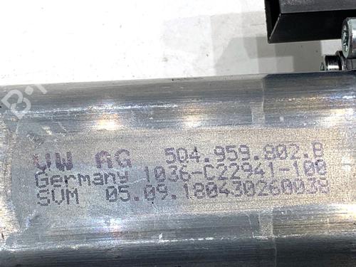 Front right window mechanism VW PASSAT B8 (3G2, CB2) 2.0 TDI | BP39348971C23 - Image 5