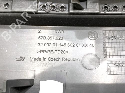 Handskerum SKODA KAROQ (NU7, ND7) 1.6 TDI | BP39290573C95 - Image 5