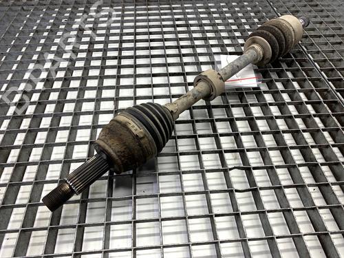 Left front driveshaft MAZDA 2 (DE_, DH_) 1.3 (DE3FS) | BP39307377M38 - Image 2