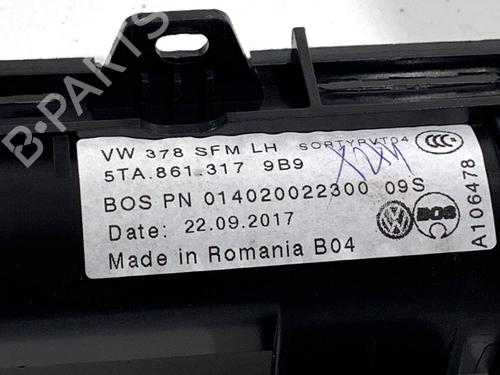 Andre VW TOURAN (5T1) 1.8 TSI | BP39310433O1 - Image 4