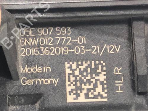 Heater blower motor VW T-ROC (A11, D11) 1.5 TSI 4motion | BP39283205M62 - Image 4