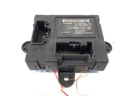 Used Electronic module Electronic module VOLVO XC60 I SUV (156) D5 AWD (215 hp) 39342828 39342828