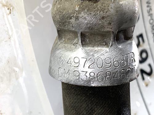 Pipe OPEL VIVARO B Bus (X82) 1.6 CDTI (06) | BP39543298M125  - Image 6
