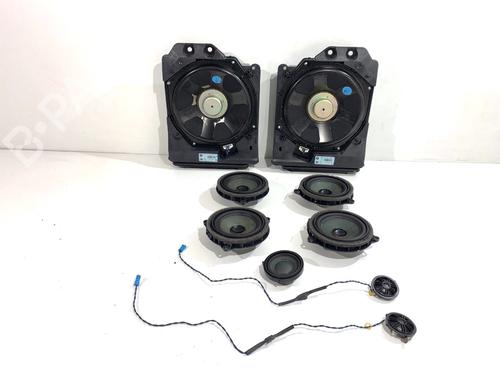 Used Speaker Speaker BMW 3 (F30, F80) 328 i xDrive (245 hp) 39307943 39307943
