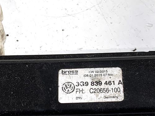 Rear left window mechanism VW PASSAT B8 Variant (3G5, CB5) 2.0 TDI | BP39339443C24 - Image 6