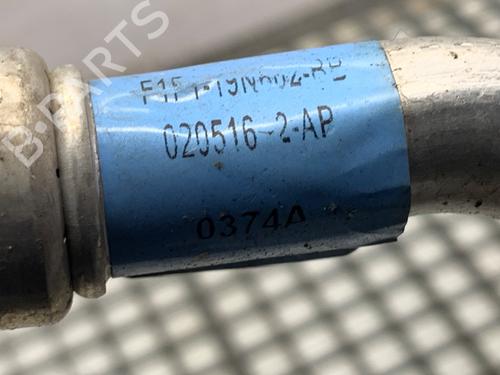 AC pipe FORD FOCUS III Turnier 1.5 TDCi | BP39331644M126 - Image 4