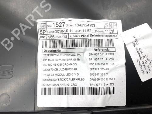 Other SEAT LEON (5F1) 1.5 TSI | BP39307730O1 - Image 5