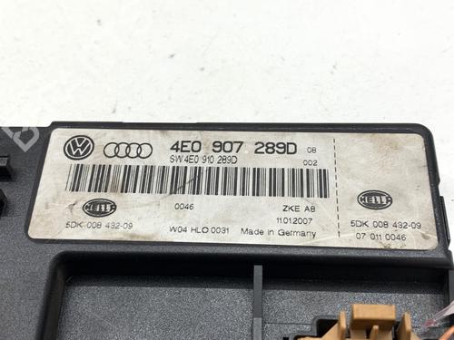 Electronic module AUDI A8 D3 (4E2, 4E8) S8 quattro | BP39377779M83 - Image 3