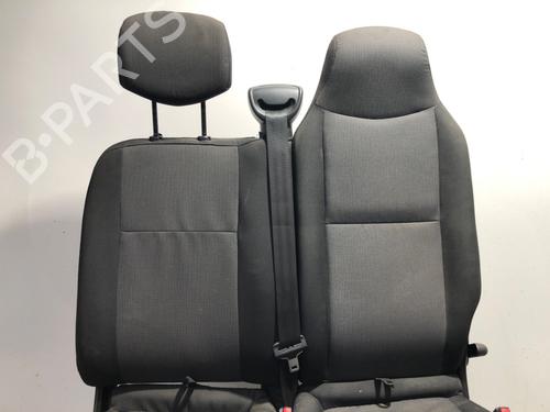 Right front seat RENAULT MASTER III Van (FV) 2.3 dCi 165 FWD (FV0P, FV0U, FV11, FV12, FV1E) | BP39328882C16 - Image 4