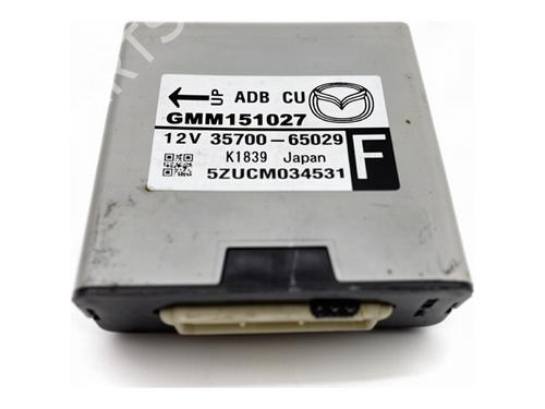 Used Lights ECU Lights ECU MAZDA 6 Estate (GJ, GL) 2.5 (192 hp) 39703878 39703878