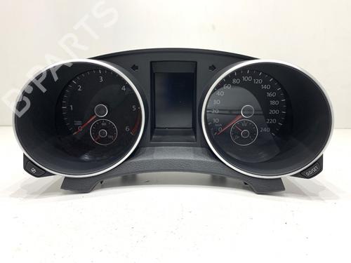 instrument-cluster-vw-golf-vi-5k1-2008-2009-2010-2011-2012-2013-2014-39294940 main image