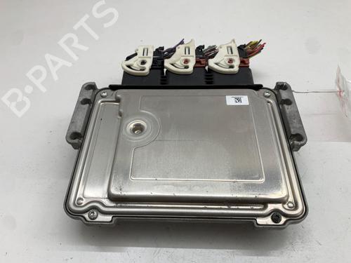 Engine control unit (ECU) CITROËN BERLINGO Box Body/MPV (B9) 1.6 HDi 90 | BP39366790M57 - Image 2