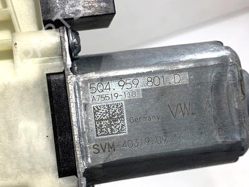 Rear right window mechanism VW PASSAT B8 Variant (3G5, CB5) 2.0 TDI | BP39311575C25 - Image 4