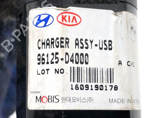 Electronic module KIA OPTIMA (JF) 1.7 CRDi | BP39312576M83 - Image 5