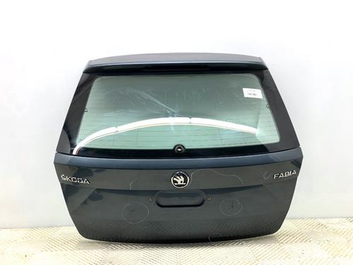 Used Tailgate Tailgate SKODA FABIA III Estate (NJ5) 1.0 (75 hp) 39302436 39302436