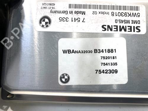 Engine control unit (ECU) BMW 5 (E60) 520 i | BP39347471M57  - Image 5