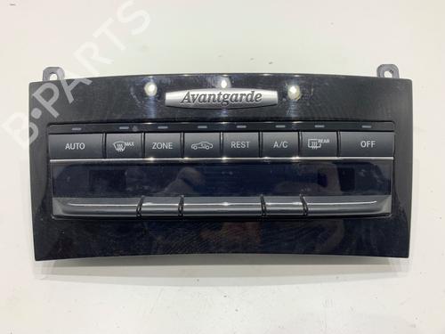 climate-control-mercedes-benz-e-class-w212-2009-2010-2011-2012-2013-2014-2015-2016-39299931 main image