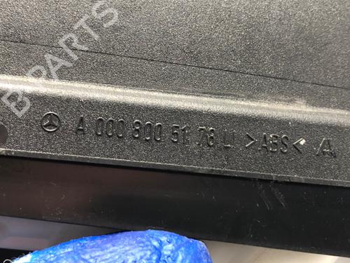 Switch MERCEDES-BENZ C-CLASS T-Model (S204) C 200 Kompressor (204.241) | BP39295408I30 - Image 4