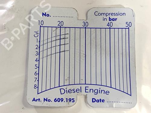 Engine OPEL VIVARO B Bus (X82) 1.6 CDTI (06) | BP39372004M1 - Image 8