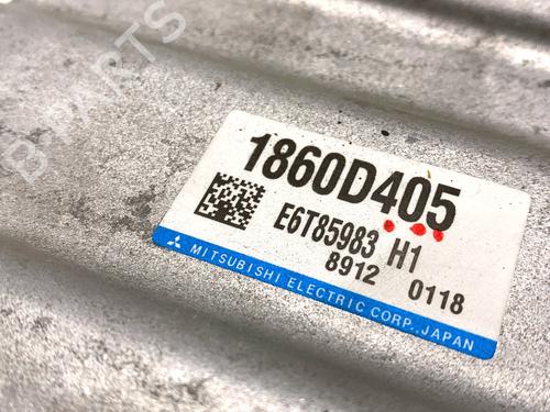 Engine control unit (ECU) MITSUBISHI ECLIPSE CROSS (GK_, GL_) 1.5 T-Mivec | BP39336883M57 - Image 3