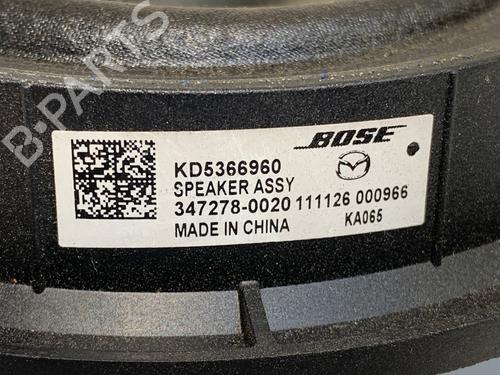 Speaker MAZDA CX-5 (KE, GH) 2.0 AWD (KEEAW) | BP39298248E2 - Image 4