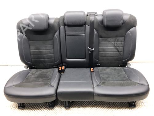 Sæde sæt MERCEDES-BENZ M-CLASS (W166) ML 350 BlueTEC 4-matic (166.024, 166.023) | BP39323289C78 - Image 2