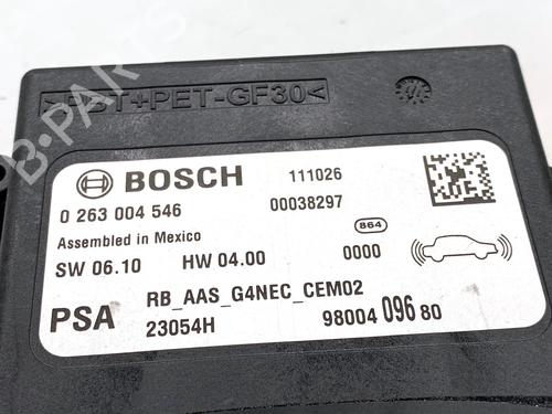 Electronic module CITROËN DS5 2.0 HDi 165 | BP39326462M83 - Image 3