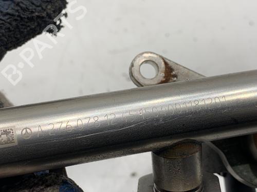 Injection rail MERCEDES-BENZ E-CLASS (W212) E 400 4-matic (212.067) | BP40490344M98  - Image 5