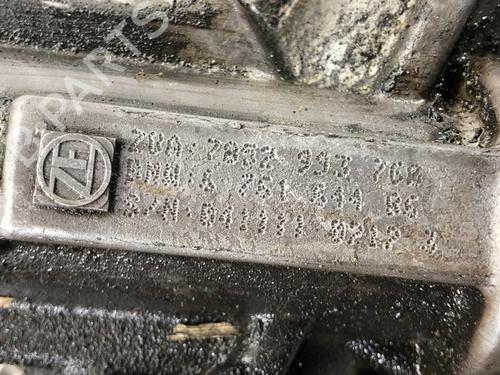 Steering rack BMW X5 (E53) 3.0 i | BP39270074M22 - Image 5