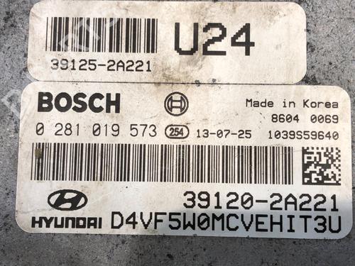 Engine control unit (ECU) HYUNDAI i40 I (VF) 1.7 CRDi | BP39276812M57 - Image 4