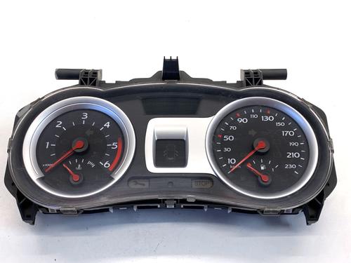 instrument-cluster-renault-clio-iii-br01-cr01-2005-2006-2007-2008-2009-2010-2011-2012-2013-2014-39325711 main image