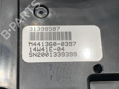 Climate control VOLVO V60 I (155) D4 | BP39301936I5 - Image 5