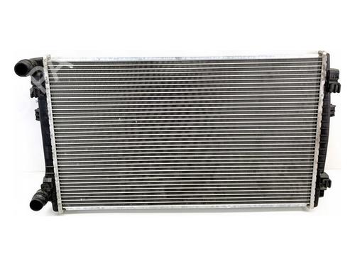 Used Water radiator Water radiator SKODA OCTAVIA III Combi (5E5, 5E6) 2.0 TDI (150 hp) 40057535 40057535